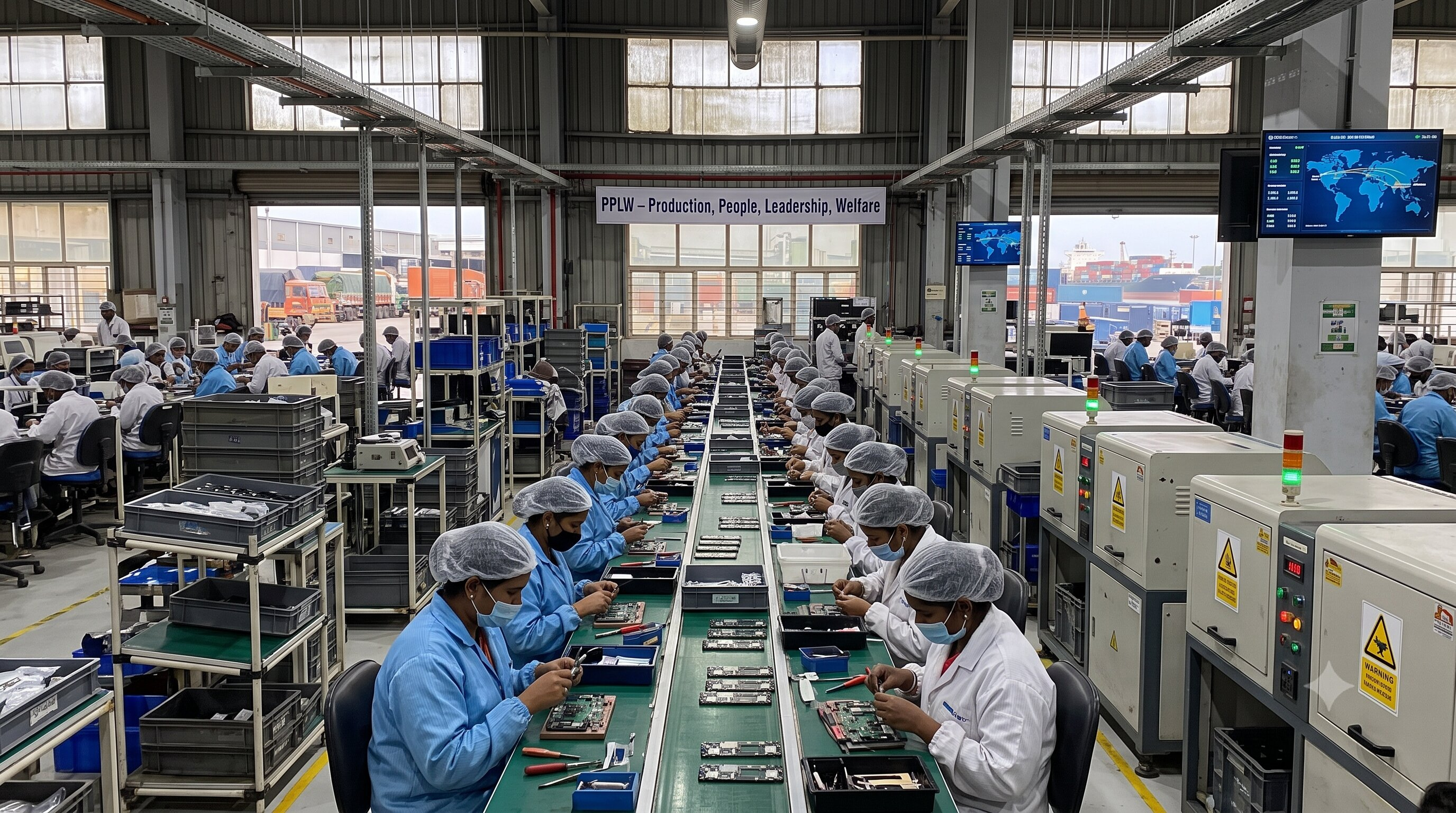 The Myth of the China exodus : Why Apple Can't Abandon China