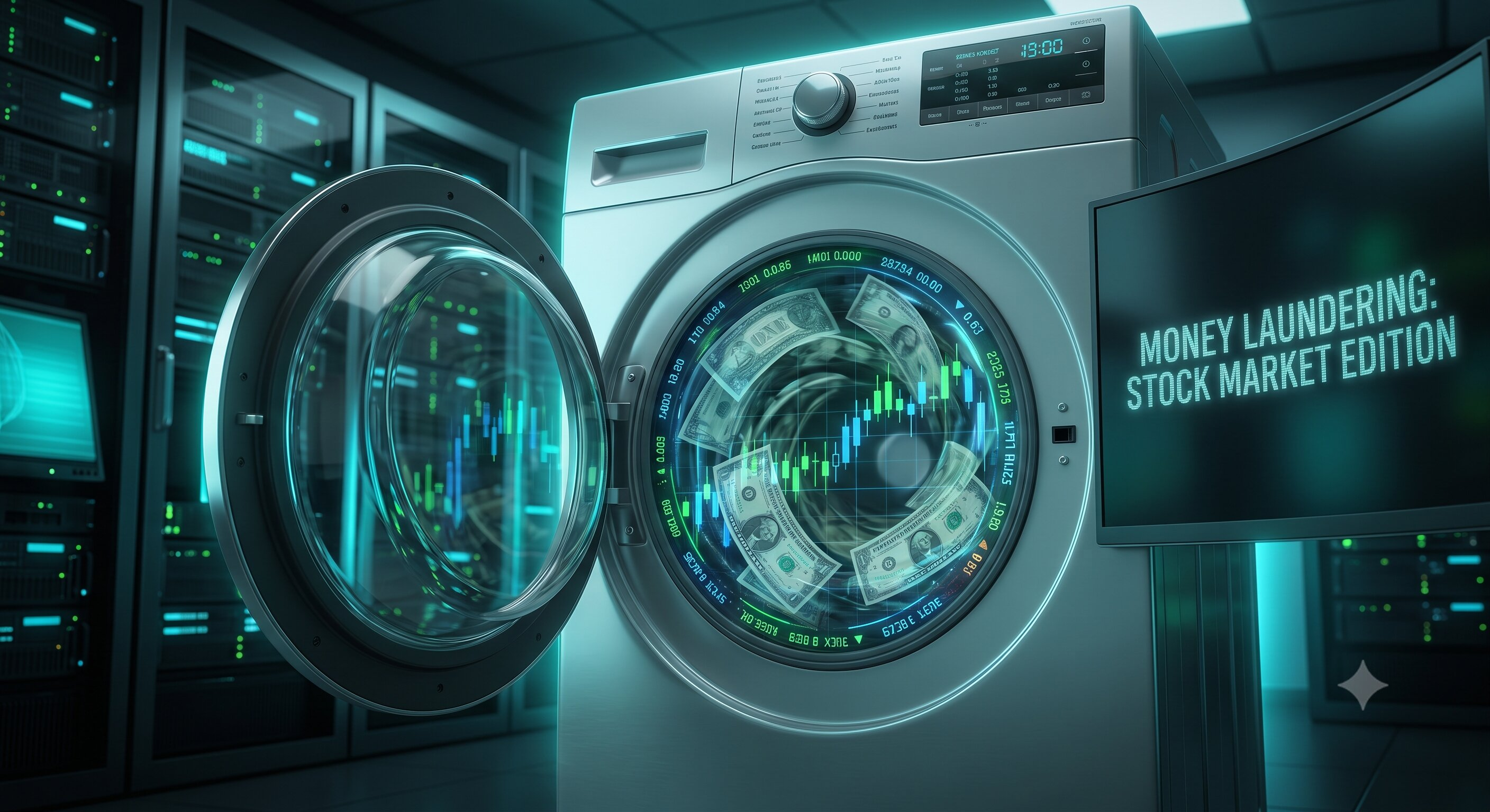 Money Laundering: Indian Stock Market Edition