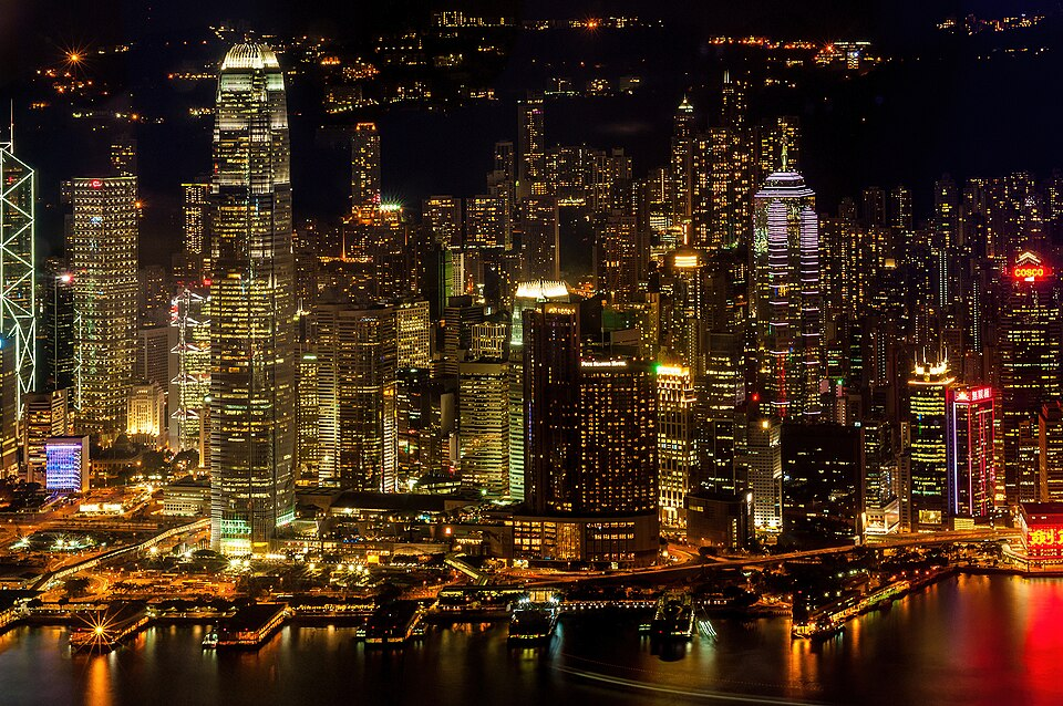 How China Killed Hong Kong